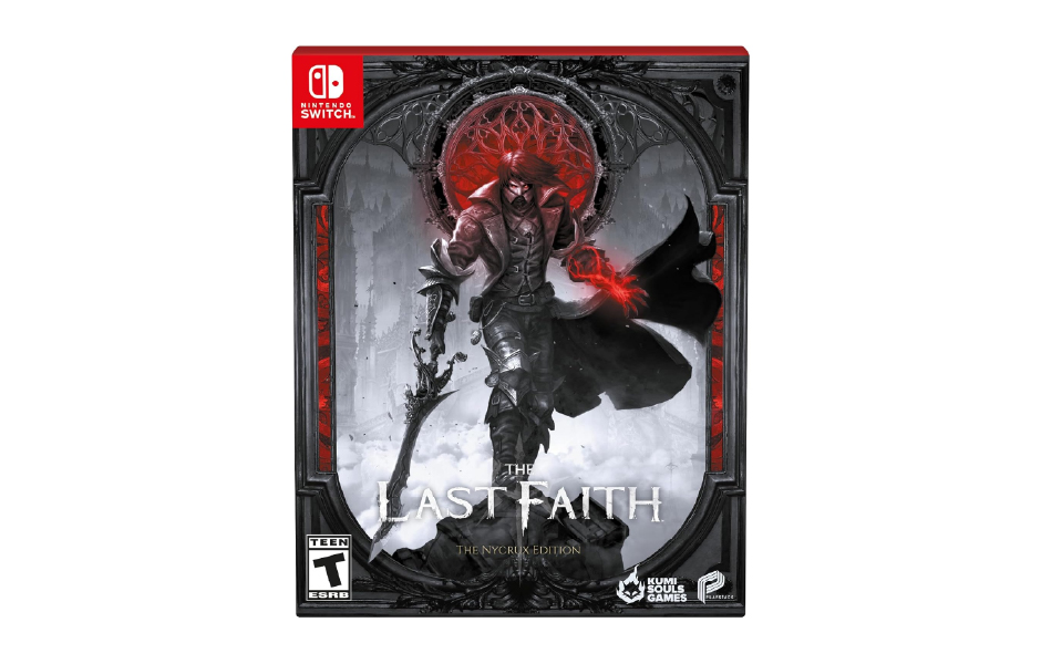 The Last Faith - The Nycrux Edition